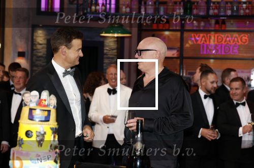 Amsterdam 16 oktober 2025
Uitreiking televizierring 2025 in Carre