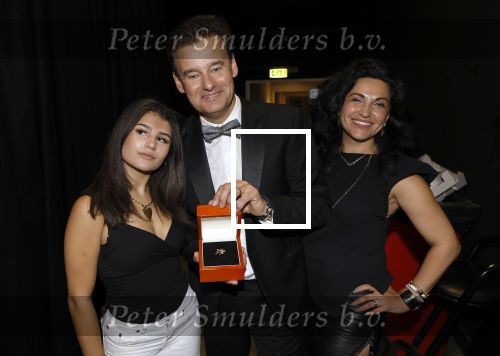 Amsterdam 16 oktober 2025
Uitreiking televizierring 2025 in Carre