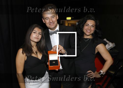 Amsterdam 16 oktober 2025
Uitreiking televizierring 2025 in Carre