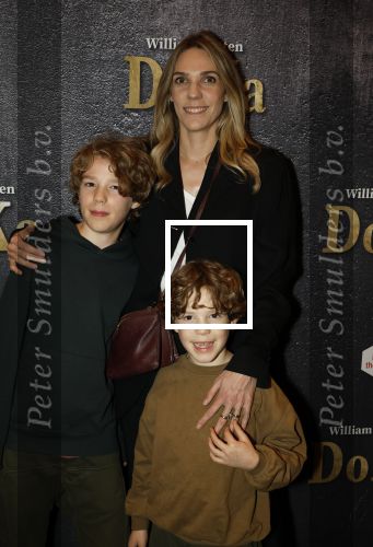 Baarn 29 oktober 2025
Premiere William Rutten in theater de Speeldoos. William Rutten zijn vrouw met hun zoons