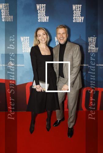 Rotterdam 23 november 2025
Premiere West side story in het nieuwe luxor. Winston Gerschtanowitz kwam met zijn vrouw Renate Gerschtanowitz