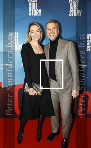 Rotterdam 23 november 2025
Premiere West side story in het nieuwe luxor. Winston Gerschtanowitz kwam met zijn vrouw Renate Gerschtanowitz