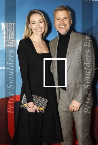 Rotterdam 23 november 2025
Premiere West side story in het nieuwe luxor. Winston Gerschtanowitz kwam met zijn vrouw Renate Gerschtanowitz
