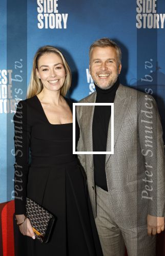 Rotterdam 23 november 2025
Premiere West side story in het nieuwe luxor. Winston Gerschtanowitz kwam met zijn vrouw Renate Gerschtanowitz