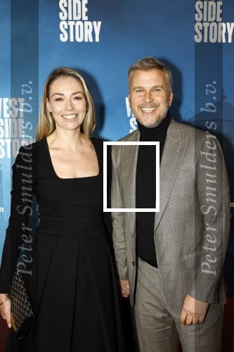 Rotterdam 23 november 2025
Premiere West side story in het nieuwe luxor. Winston Gerschtanowitz kwam met zijn vrouw Renate Gerschtanowitz