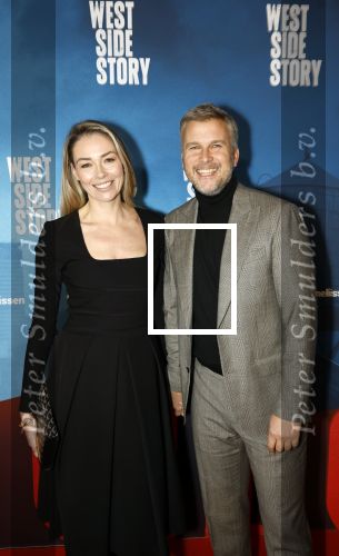 Rotterdam 23 november 2025
Premiere West side story in het nieuwe luxor. Winston Gerschtanowitz kwam met zijn vrouw Renate Gerschtanowitz