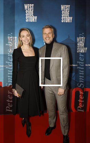 Rotterdam 23 november 2025
Premiere West side story in het nieuwe luxor. Winston Gerschtanowitz kwam met zijn vrouw Renate Gerschtanowitz
