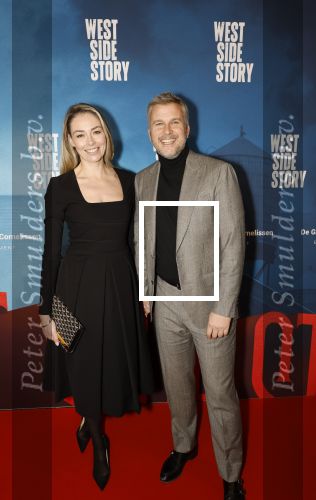 Rotterdam 23 november 2025
Premiere West side story in het nieuwe luxor. Winston Gerschtanowitz kwam met zijn vrouw Renate Gerschtanowitz