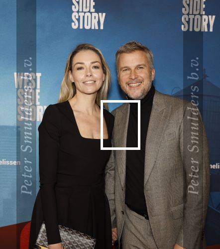 Rotterdam 23 november 2025
Premiere West side story in het nieuwe luxor. Winston Gerschtanowitz kwam met zijn vrouw Renate Gerschtanowitz