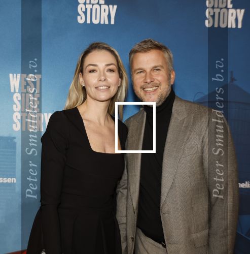 Rotterdam 23 november 2025
Premiere West side story in het nieuwe luxor. Winston Gerschtanowitz kwam met zijn vrouw Renate Gerschtanowitz