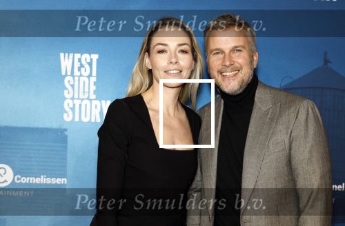 Rotterdam 23 november 2025
Premiere West side story in het nieuwe luxor. Winston Gerschtanowitz kwam met zijn vrouw Renate Gerschtanowitz
