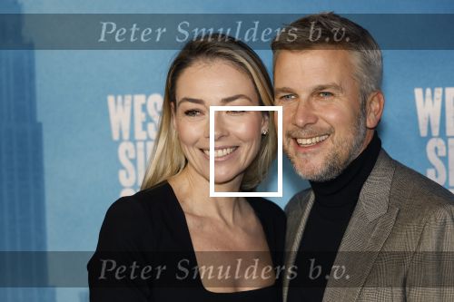 Rotterdam 23 november 2025
Premiere West side story in het nieuwe luxor. Winston Gerschtanowitz kwam met zijn vrouw Renate Gerschtanowitz