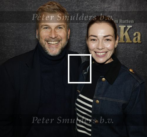 Baarn 29 oktober 2025
Premiere William Rutten in theater de Speeldoos. Winston Gerschtanowitz en Renate Gerschtanowitz