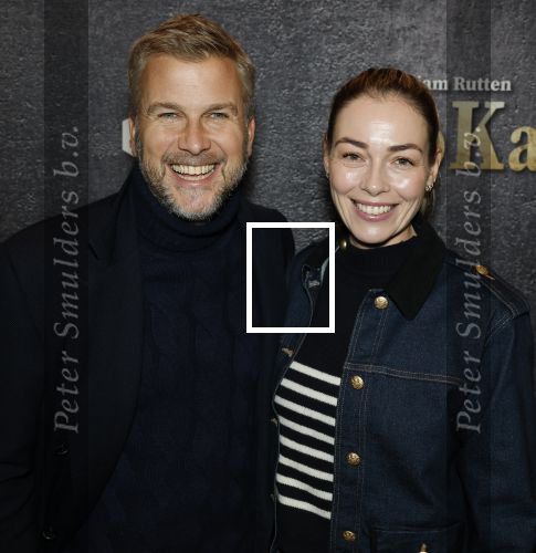 Baarn 29 oktober 2025
Premiere William Rutten in theater de Speeldoos. Winston Gerschtanowitz en Renate Gerschtanowitz