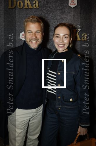 Baarn 29 oktober 2025
Premiere William Rutten in theater de Speeldoos. Winston Gerschtanowitz en Renate Gerschtanowitz