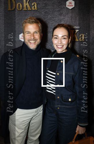 Baarn 29 oktober 2025
Premiere William Rutten in theater de Speeldoos. Winston Gerschtanowitz en Renate Gerschtanowitz