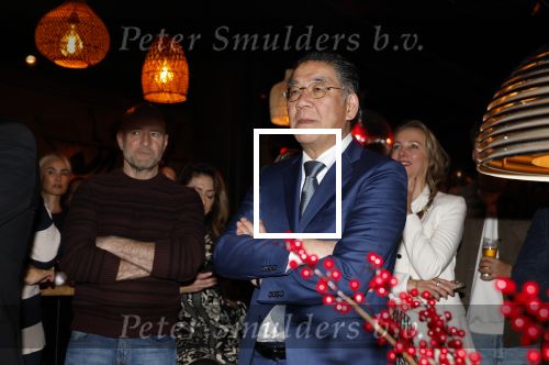 Amsterdam 27 november 2025
Presentatie sieradenlijn Marianne Timmer en Cathelijne Trovato Flamore 98 genaamd bij Palladium . Won Yip