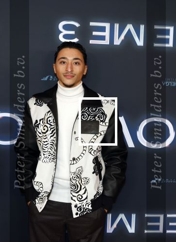 Amsterdam 11 november 2025
Premiere Now you see me 3 bij The Harbour Club . Yassine Chigri