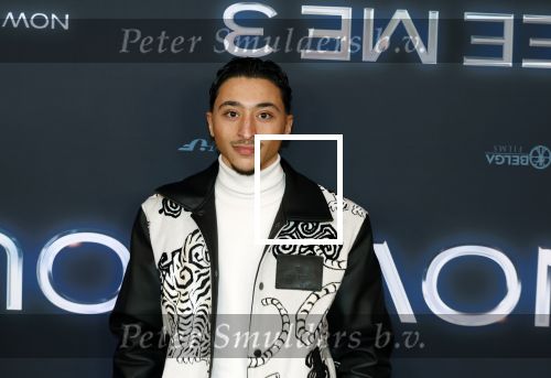 Amsterdam 11 november 2025
Premiere Now you see me 3 bij The Harbour Club . Yassine Chigri