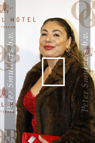 Amsterdam 26 november 2025
Olcay Gulsen geeft een groot feest ( Gemaskerd bal) in het Amstel Hotel. Yesim Candan