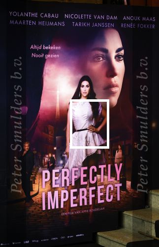 Amsterdam 27 oktober 2025
Premiere Perfectly imperfect in Tuschinski met oa Yolanthe Cabau v Kasbergen en Nicolette v Dam