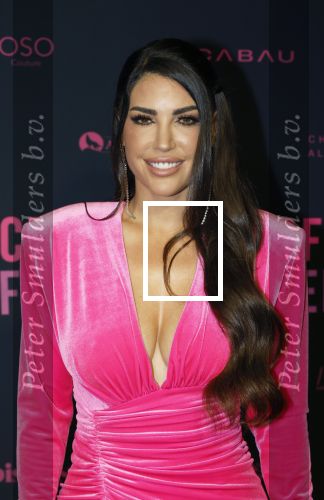 Amsterdam 27 oktober 2025
Premiere Perfectly imperfect in Tuschinski met oa Yolanthe Cabau v Kasbergen en Nicolette v Dam
