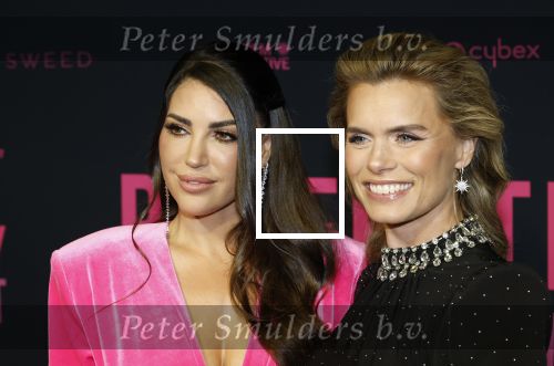 Amsterdam 27 oktober 2025
Premiere Perfectly imperfect in Tuschinski met oa Yolanthe Cabau v Kasbergen en Nicolette v Dam