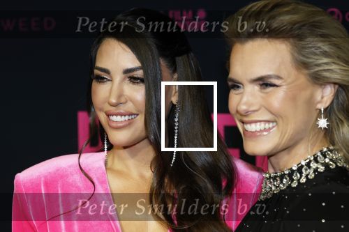 Amsterdam 27 oktober 2025
Premiere Perfectly imperfect in Tuschinski met oa Yolanthe Cabau v Kasbergen en Nicolette v Dam