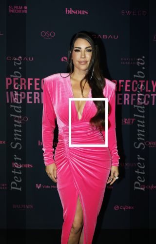Amsterdam 27 oktober 2025
Premiere Perfectly imperfect in Tuschinski met oa Yolanthe Cabau v Kasbergen en Nicolette v Dam