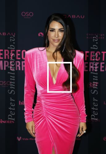 Amsterdam 27 oktober 2025
Premiere Perfectly imperfect in Tuschinski met oa Yolanthe Cabau v Kasbergen en Nicolette v Dam