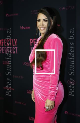 Amsterdam 27 oktober 2025
Premiere Perfectly imperfect in Tuschinski met oa Yolanthe Cabau v Kasbergen en Nicolette v Dam