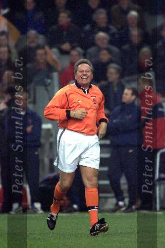 Amsterdam 21 december 1999 \