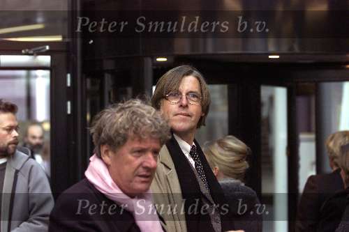 Amsterdam 2 december 1999
Rechtzaak FRITS BOM tegen RTL
Bert v d Veer