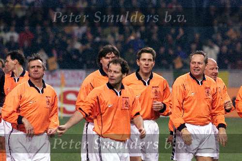 Amsterdam 21 december 1999 \