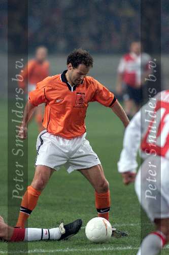 Amsterdam 21 december 1999 \