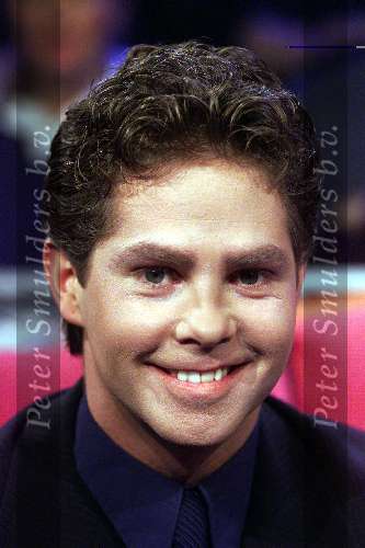 Aalsmeer 8-12-1999
Sterrenplaybackshow van Hennie Huisman.
Danny de Munck