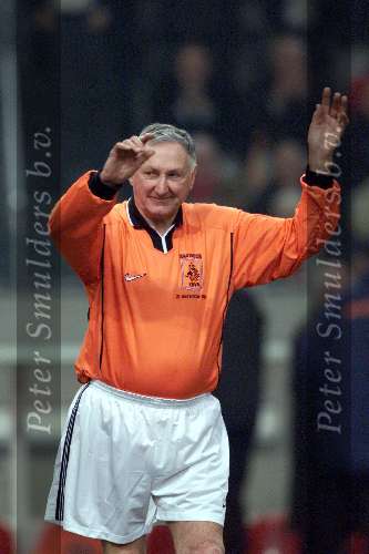 Amsterdam 21 december 1999 \