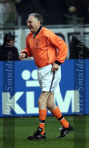 Amsterdam 21 december 1999 \
