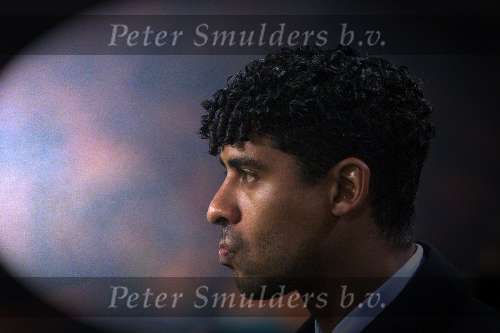 Eindhoven, 13 november 1999
Interland Nederland-Tsjechie, eindstand 1-1
FRANK RIJKAARD