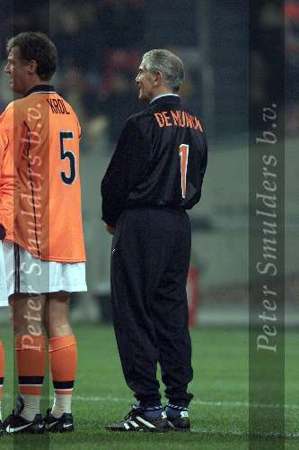 Amsterdam 21 december 1999 \