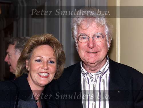 Amsterdam, 21 december 1999
Rita Reijs 75 jaar
Gerard cox met vriendin