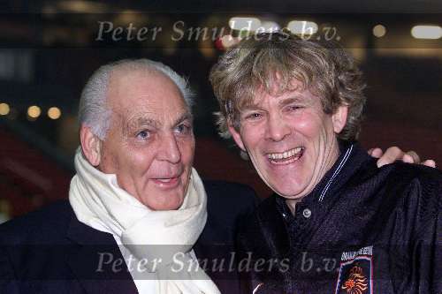 Amsterdam 21 december 1999 \