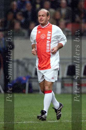 Amsterdam 21 december 1999 \