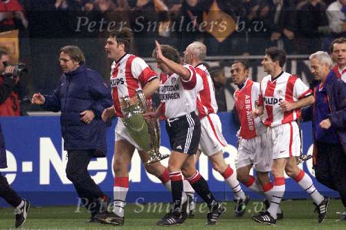 Amsterdam 21 december 1999 \