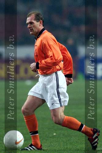 Amsterdam 21 december 1999 \