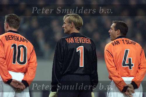 Amsterdam 21 december 1999 \