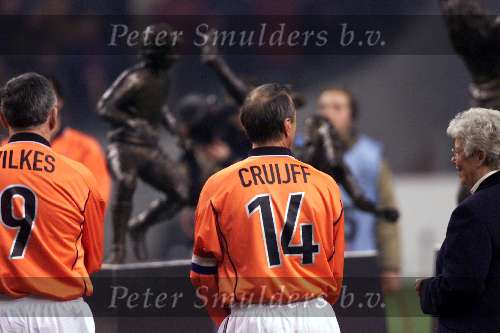 Amsterdam 21 december 1999 \