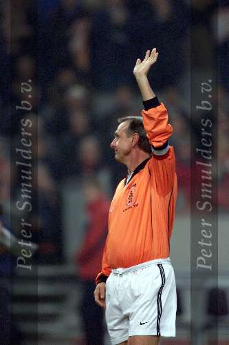 Amsterdam 21 december 1999 \