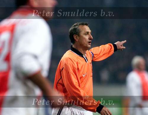 Amsterdam 21 december 1999 \