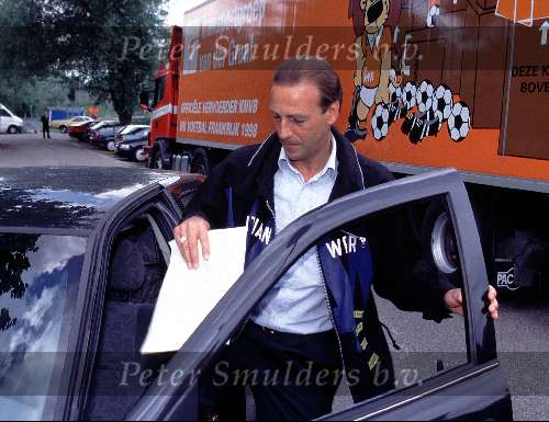 Johan Neeskens
13 juni 1998